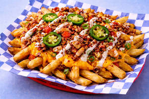 Juzo Chicken Loaded