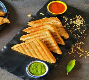 Veg sandwich