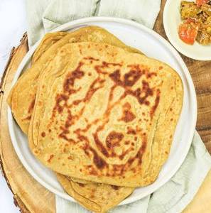 Tawa Paratha Butter