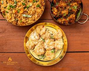 Butter Garlic Prawn
