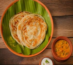 Parotta 2 pcs