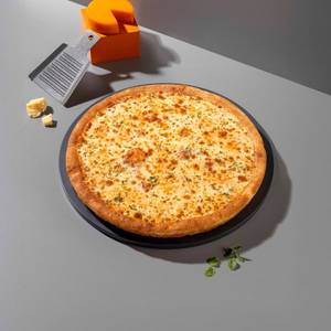 Simply cheese pizza  [small]