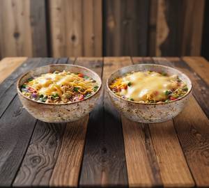 2 X Veg cheese Maggi