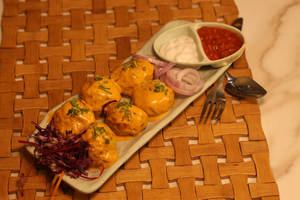 Tandoori Momos