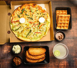 Classic Italian Veg Combo