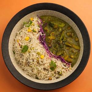 Veg Chimichurri Rice