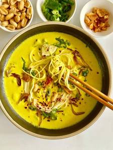 Khow Suey Soup