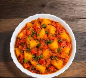 Aloo Tomato Subji