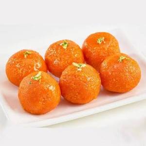 Motichoor Laddo (Deshi Ghee)