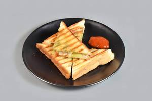 Veg Grilled Sandwich