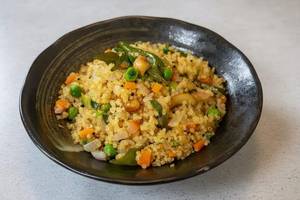 Corn Pulao