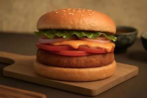 Classic Tikki Burger