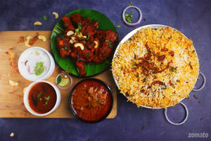 Dilkush Biryani