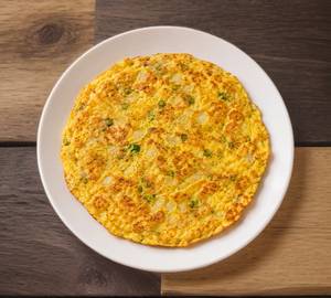 Couple Egg Omelette