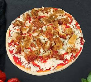Chicken Keema Pizza 7 Inch