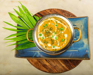 Methi Malai Mutter