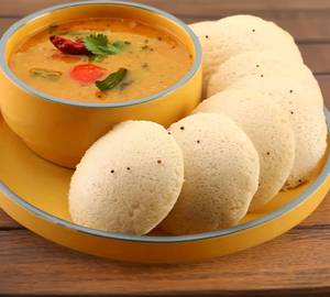 Idli Sambhar 3