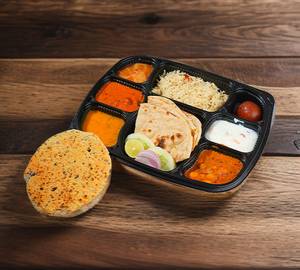 Luxury Thali