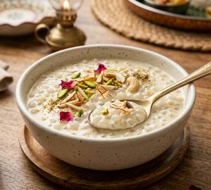 Sabudana Kheer
