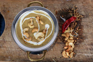 Creamy Kaju Curry