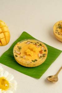 Mango Rasmalai