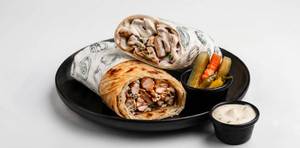 Parata Loaded Shawarma