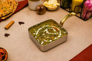 Matar Methi Malai