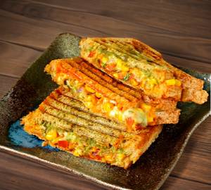 Vegetable Delight Sandwich