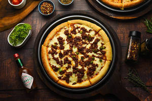 The Vintage Bologna Pizza