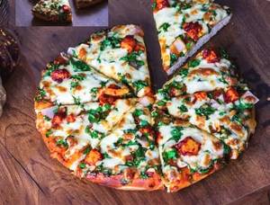 Hot & Spicy Pizza