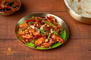 Dragon Chicken