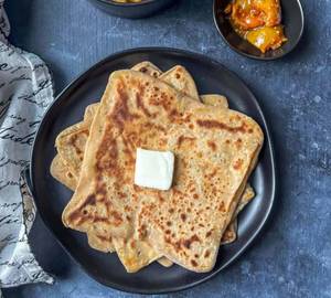Ajwain Paratha