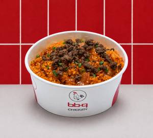 Kimchi Chicken Fried Rice