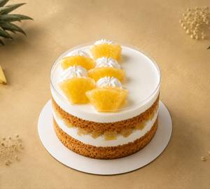 Pineapple Cake [500Gm]