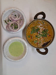 Yellow Dal Tadka Arhar