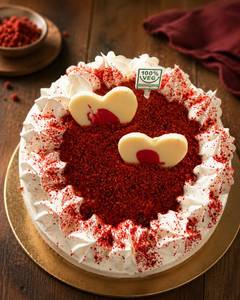 Red velvet [500gm]