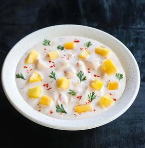 Pineapple Raita