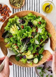 Green Salad.