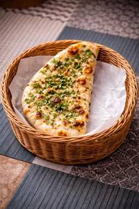 Butter Tandoori Naan