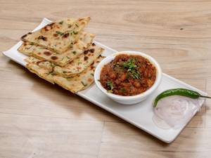 Onion Kulcha