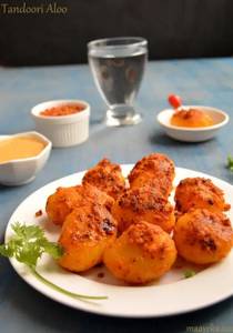Tandoori Platter