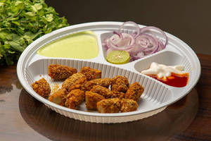 Veg Crunchy Crispy Chaap