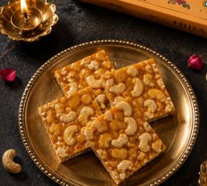 Kaju Chikki