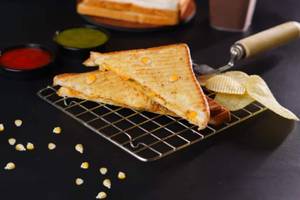 American Corn Sandwich