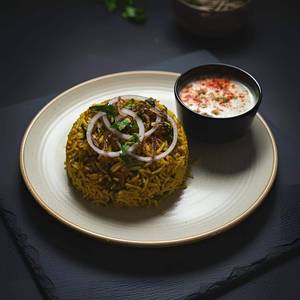 Handi Dum Biryani