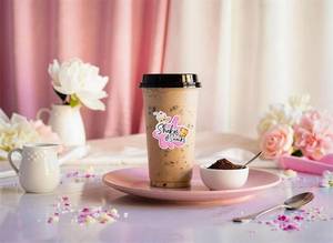 Coffee thickshake