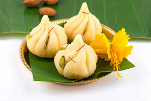 Ukadiche Modak (pack Of 3)