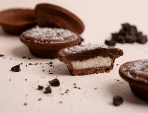 Coconut Chocolate Cheesecake Tart