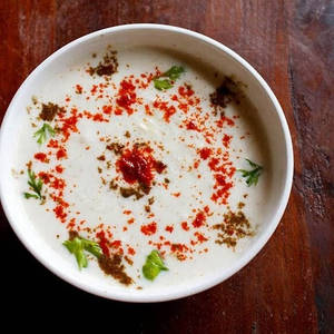 Plain Raita [400 Ml]