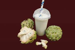 Custard Apple Milkshake